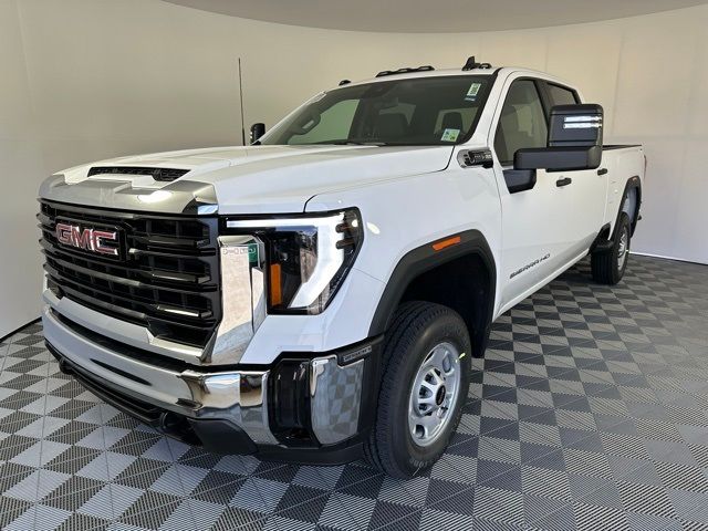 2025 GMC Sierra 2500HD Pro