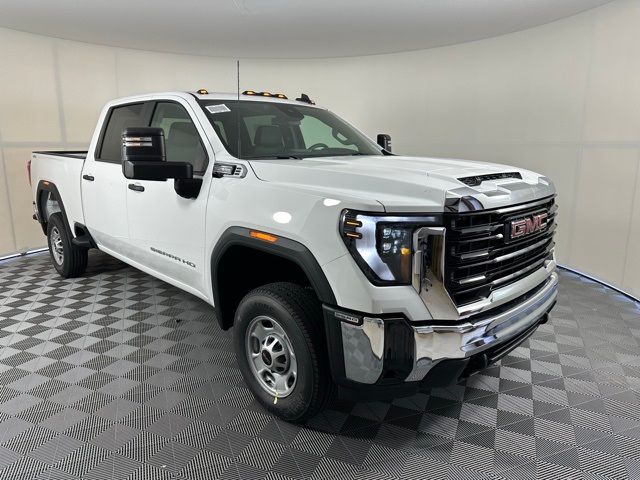 2025 GMC Sierra 2500HD Pro