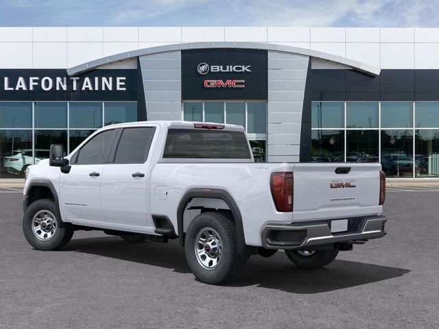 2025 GMC Sierra 2500HD Pro