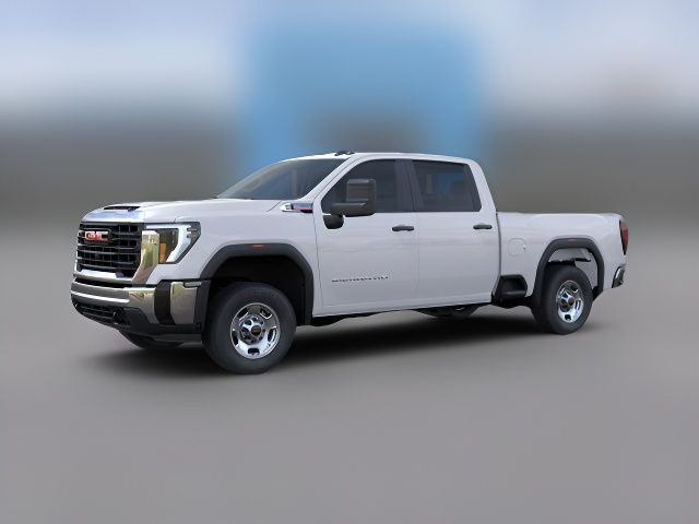 2025 GMC Sierra 2500HD Pro