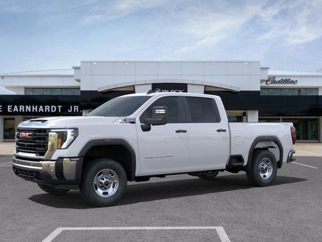 2025 GMC Sierra 2500HD Pro