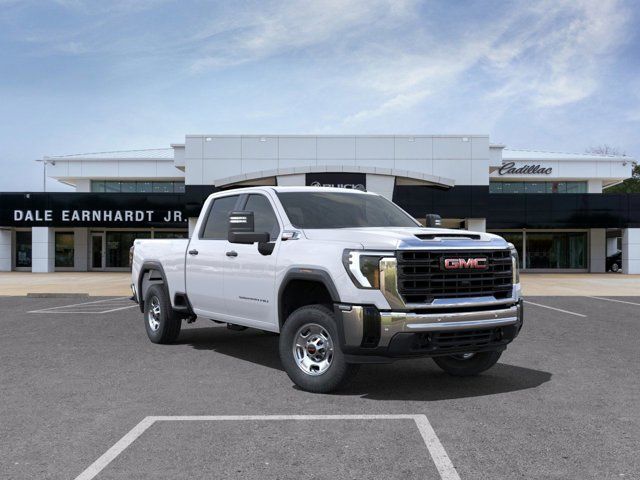 2025 GMC Sierra 2500HD Pro