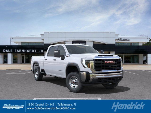 2025 GMC Sierra 2500HD Pro