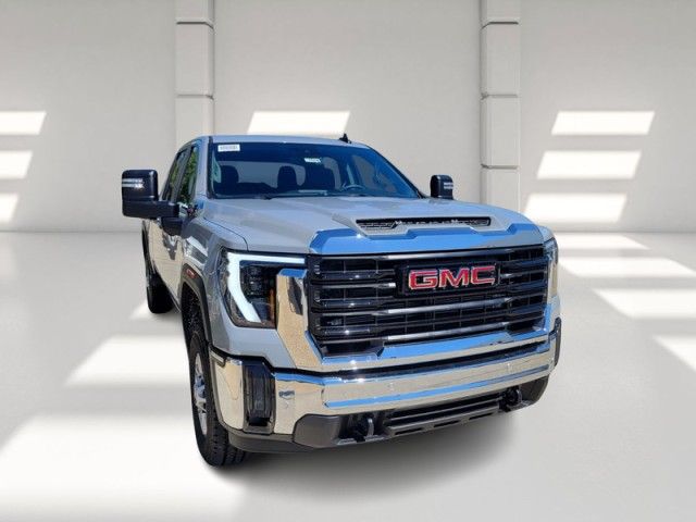 2025 GMC Sierra 2500HD Pro