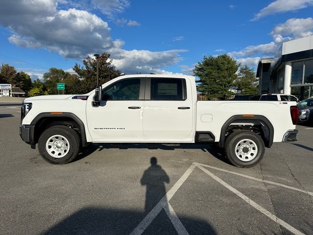 2025 GMC Sierra 2500HD Pro