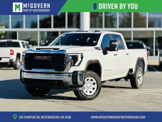 2025 GMC Sierra 2500HD Pro