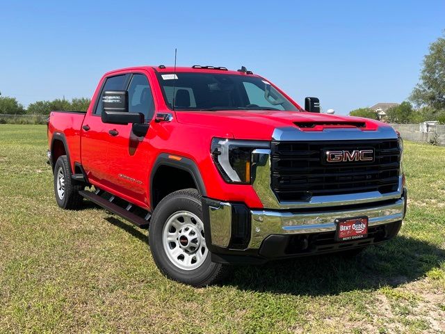 2025 GMC Sierra 2500HD Pro