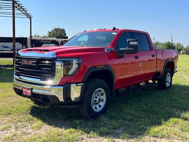 2025 GMC Sierra 2500HD Pro