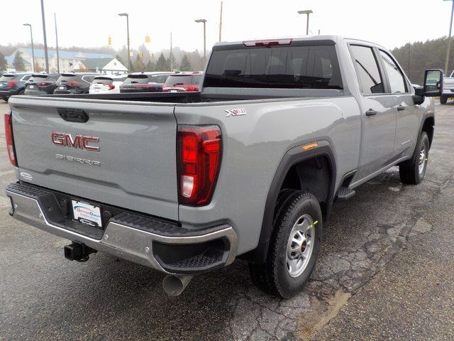 2025 GMC Sierra 2500HD Pro