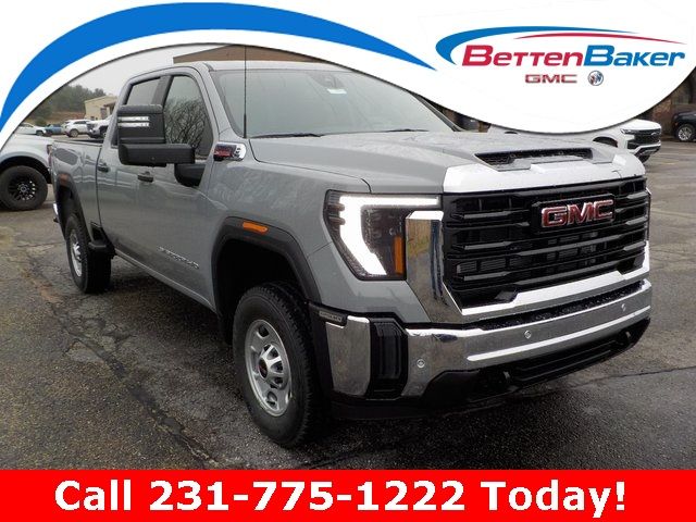 2025 GMC Sierra 2500HD Pro