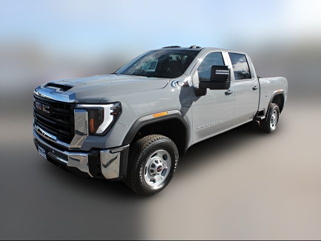 2025 GMC Sierra 2500HD Pro