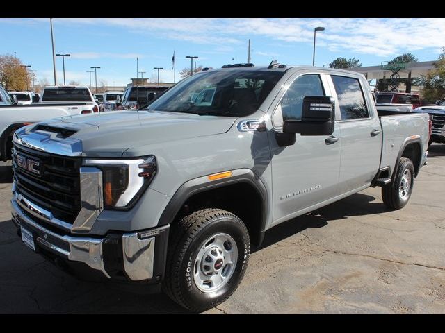 2025 GMC Sierra 2500HD Pro