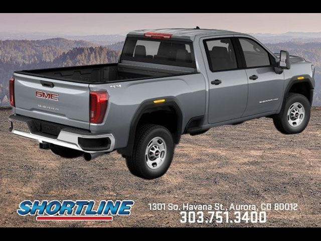 2025 GMC Sierra 2500HD Pro