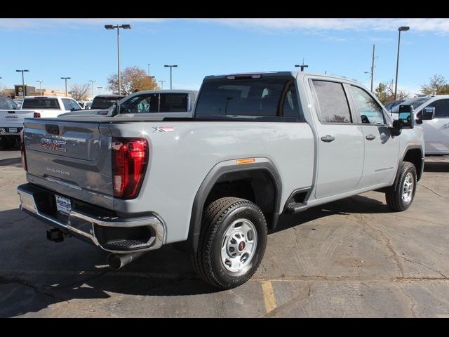 2025 GMC Sierra 2500HD Pro