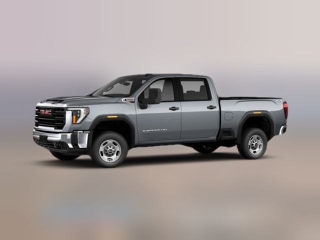 2025 GMC Sierra 2500HD Pro