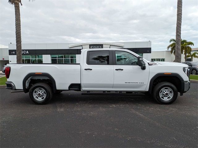 2025 GMC Sierra 2500HD Pro