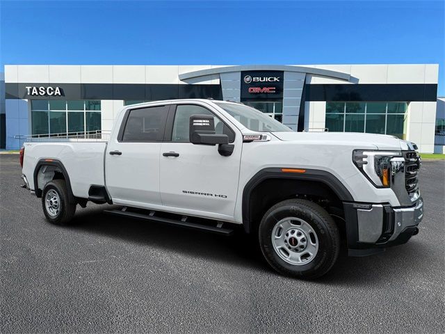 2025 GMC Sierra 2500HD Pro