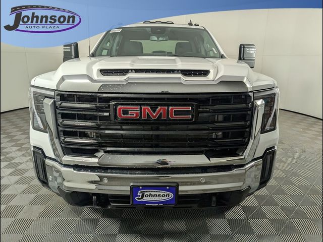 2025 GMC Sierra 2500HD Pro