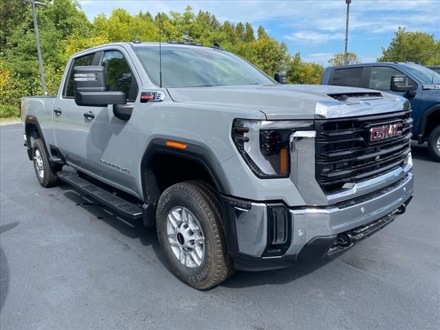 2025 GMC Sierra 2500HD Pro