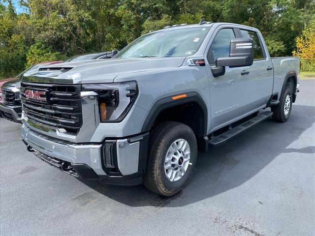 2025 GMC Sierra 2500HD Pro