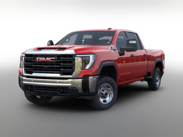 2025 GMC Sierra 2500HD Pro