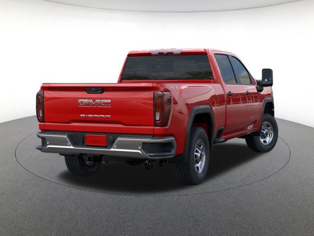 2025 GMC Sierra 2500HD Pro