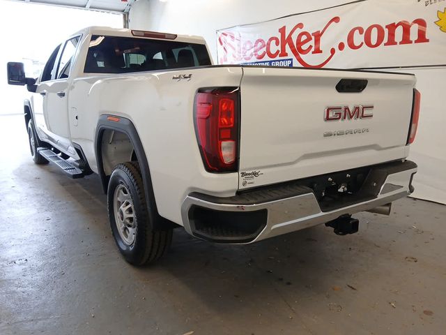 2025 GMC Sierra 2500HD Pro