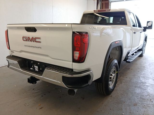 2025 GMC Sierra 2500HD Pro