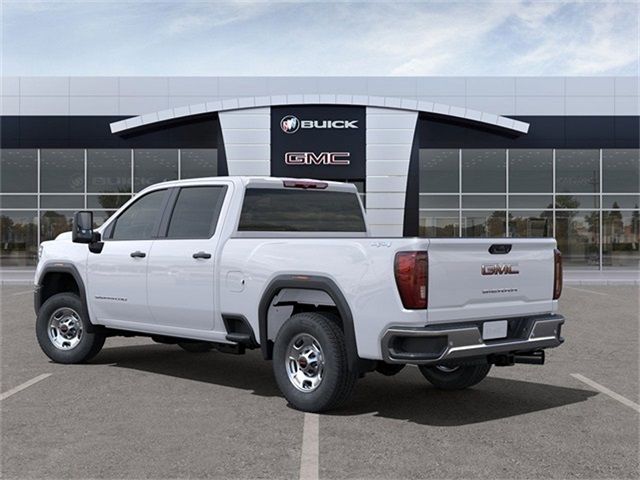 2025 GMC Sierra 2500HD Pro