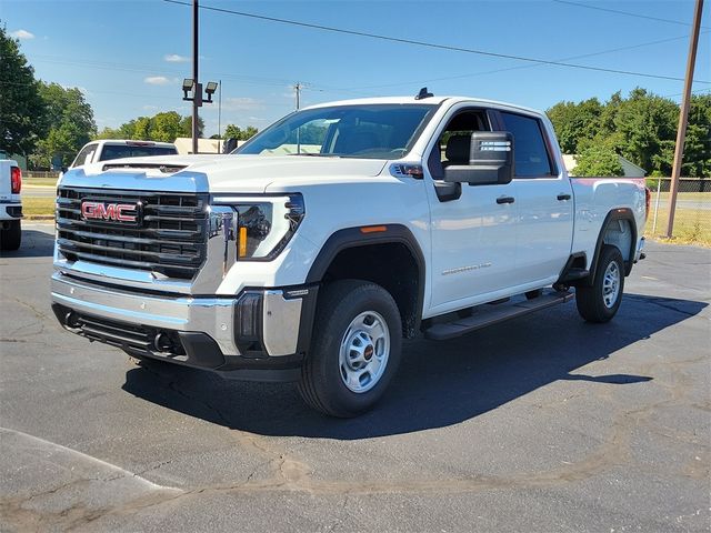 2025 GMC Sierra 2500HD Pro