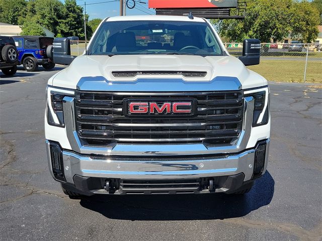 2025 GMC Sierra 2500HD Pro