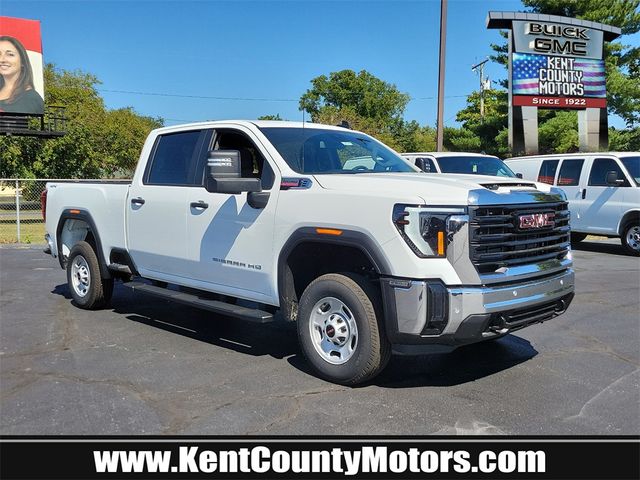 2025 GMC Sierra 2500HD Pro