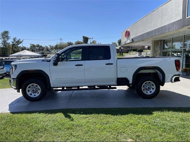 2025 GMC Sierra 2500HD Pro