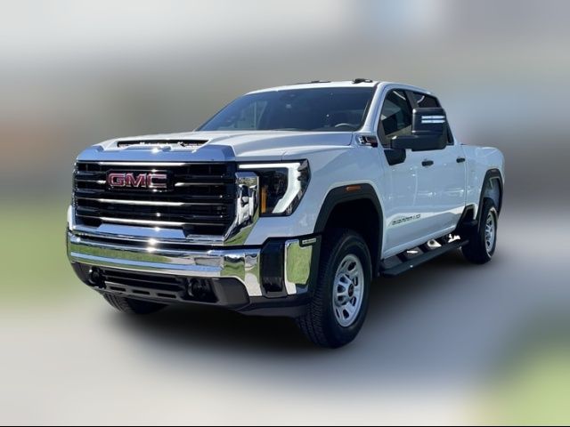 2025 GMC Sierra 2500HD Pro