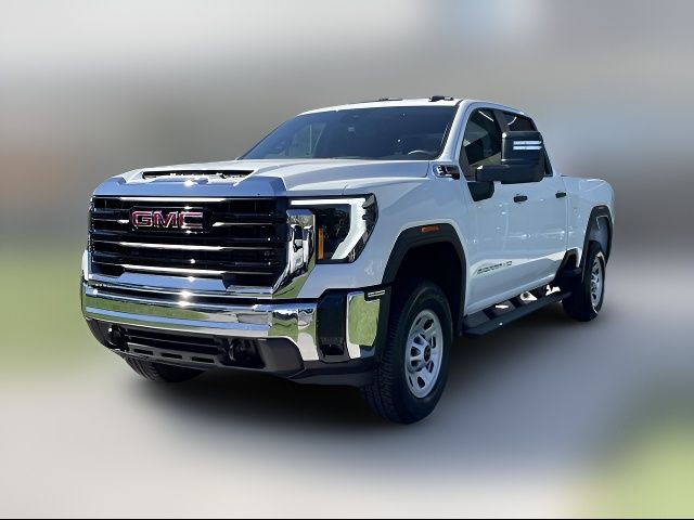 2025 GMC Sierra 2500HD Pro