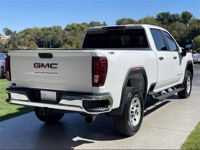 2025 GMC Sierra 2500HD Pro