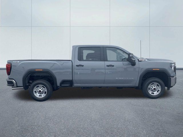 2025 GMC Sierra 2500HD Pro