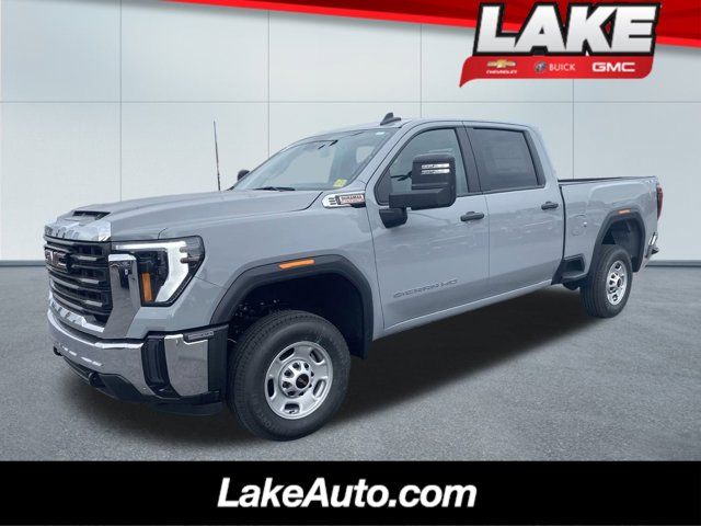 2025 GMC Sierra 2500HD Pro