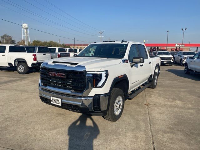 2025 GMC Sierra 2500HD Pro