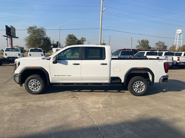 2025 GMC Sierra 2500HD Pro