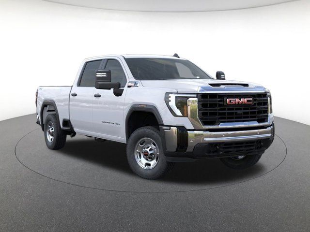 2025 GMC Sierra 2500HD Pro