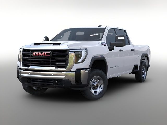 2025 GMC Sierra 2500HD Pro