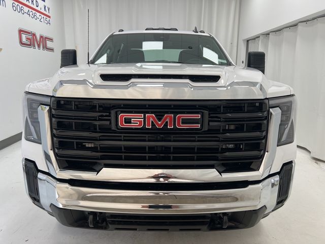 2025 GMC Sierra 2500HD Pro