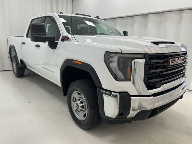 2025 GMC Sierra 2500HD Pro