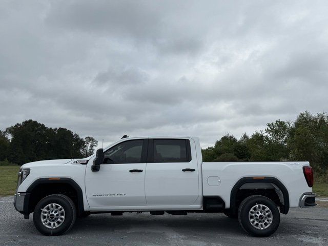 2025 GMC Sierra 2500HD Pro