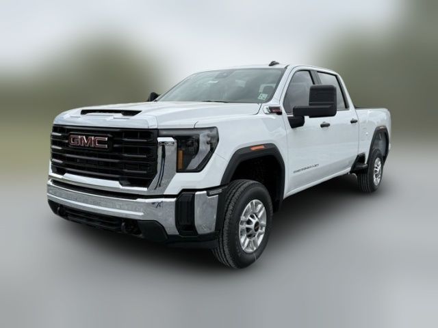 2025 GMC Sierra 2500HD Pro