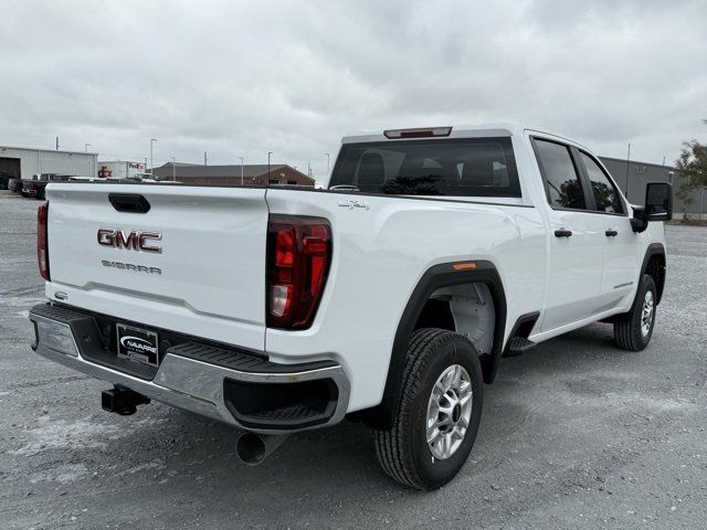 2025 GMC Sierra 2500HD Pro