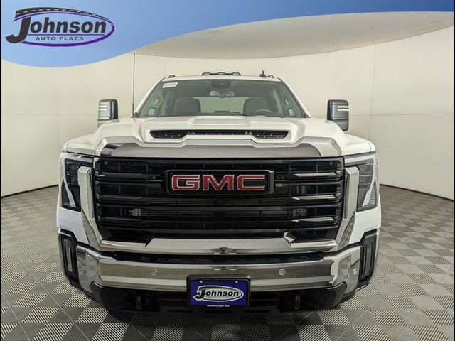 2025 GMC Sierra 2500HD Pro