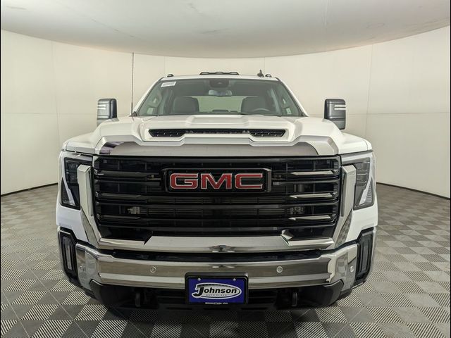 2025 GMC Sierra 2500HD Pro