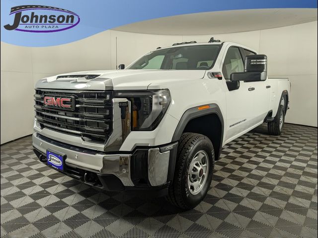 2025 GMC Sierra 2500HD Pro